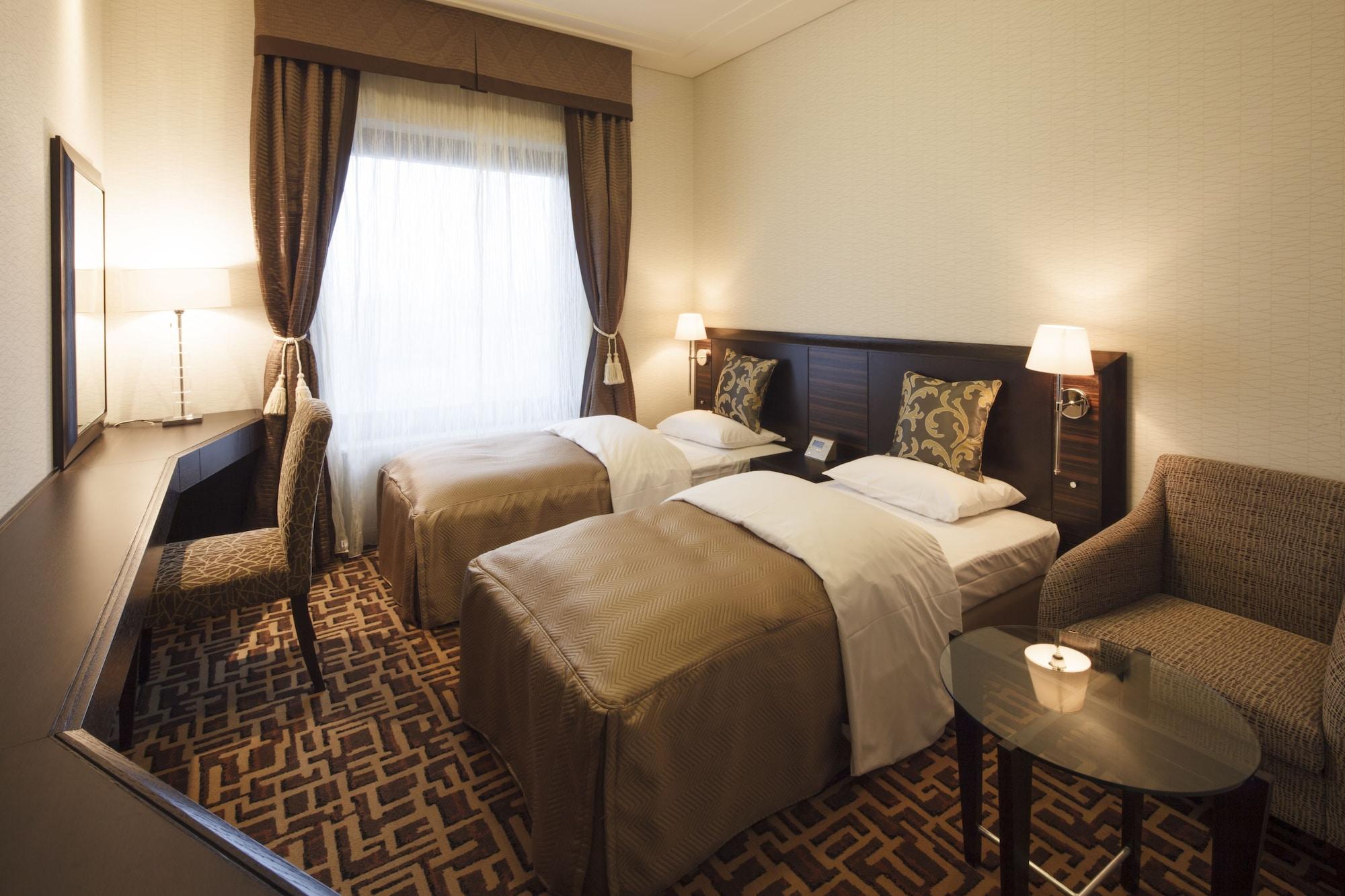 Okura Hotel